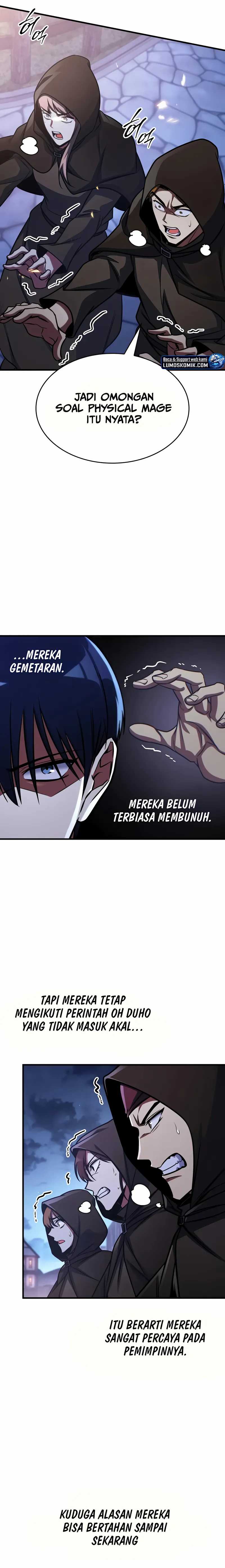 My Exclusive Tower Guide chapter 68