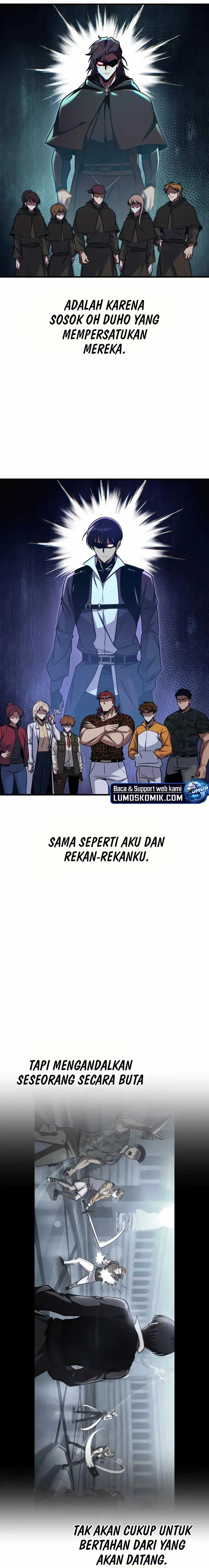 My Exclusive Tower Guide chapter 68