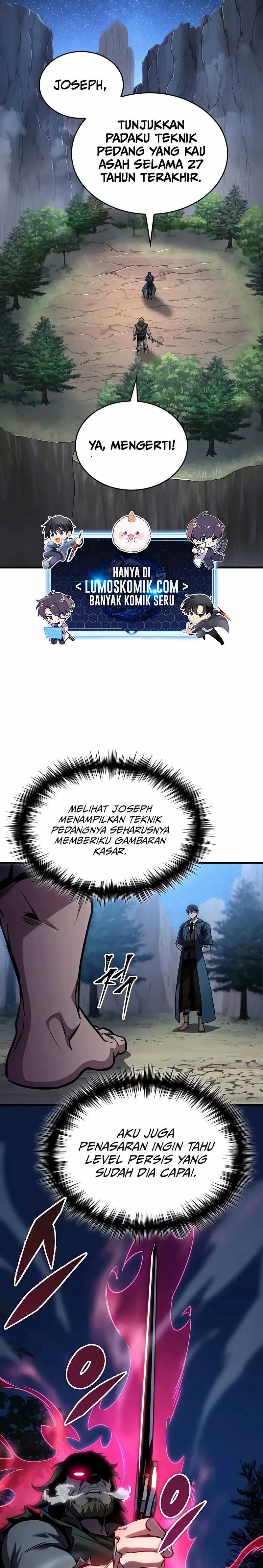 My Exclusive Tower Guide chapter 76