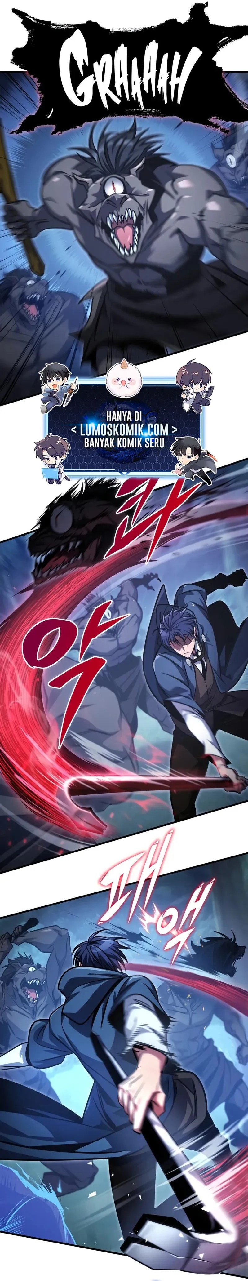 My Exclusive Tower Guide Chapter 81 Bahasa Indonesia