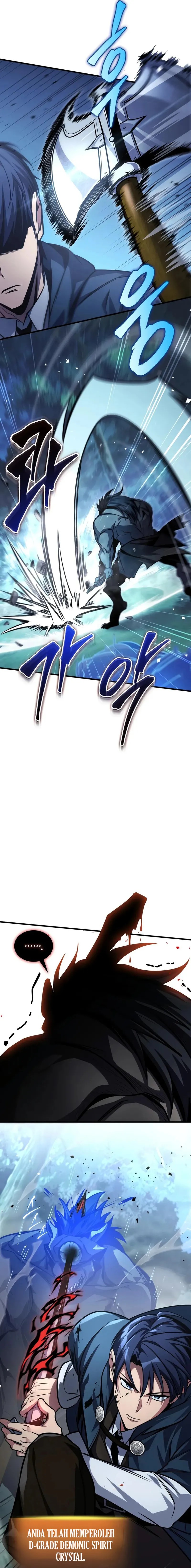 My Exclusive Tower Guide Chapter 81 Bahasa Indonesia