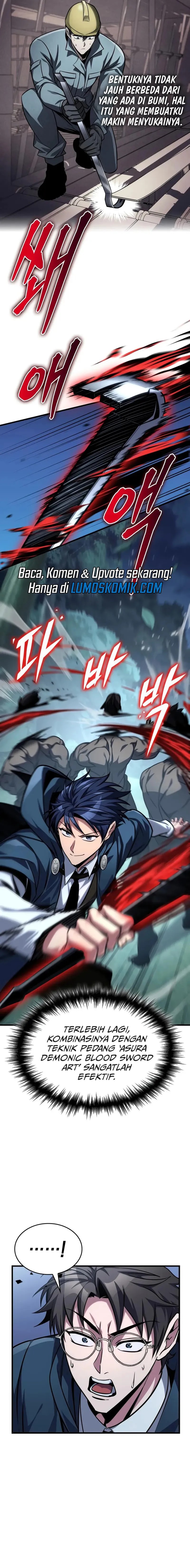 My Exclusive Tower Guide Chapter 81 Bahasa Indonesia