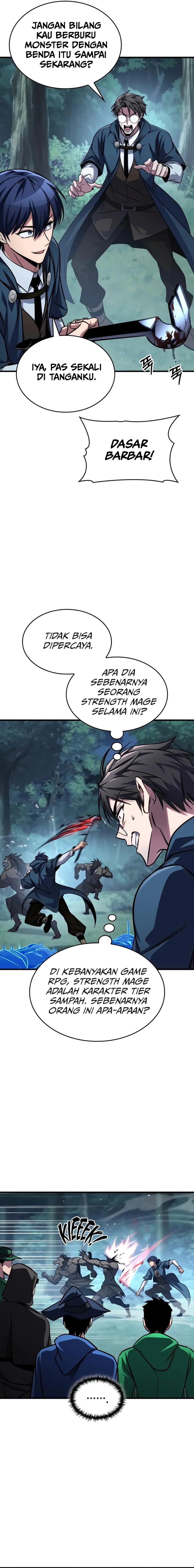 My Exclusive Tower Guide Chapter 81 Bahasa Indonesia