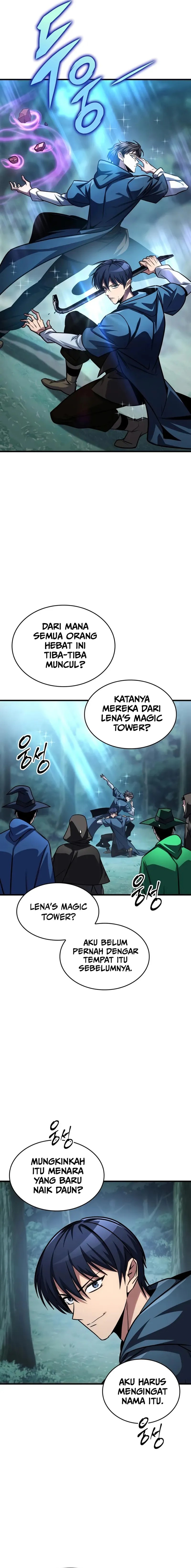 My Exclusive Tower Guide Chapter 81 Bahasa Indonesia