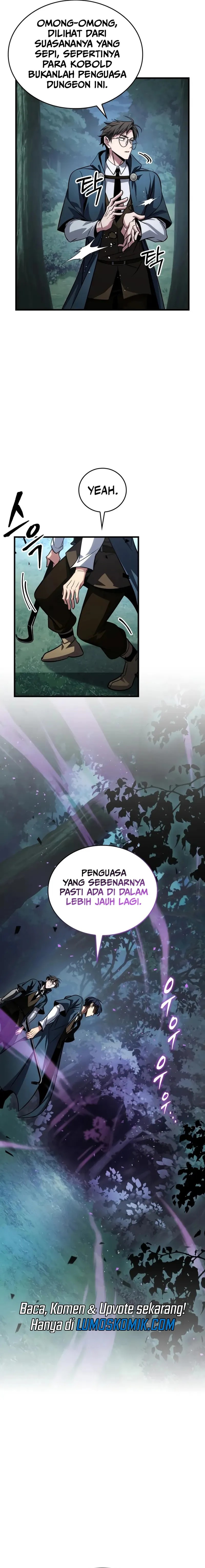 My Exclusive Tower Guide Chapter 81 Bahasa Indonesia