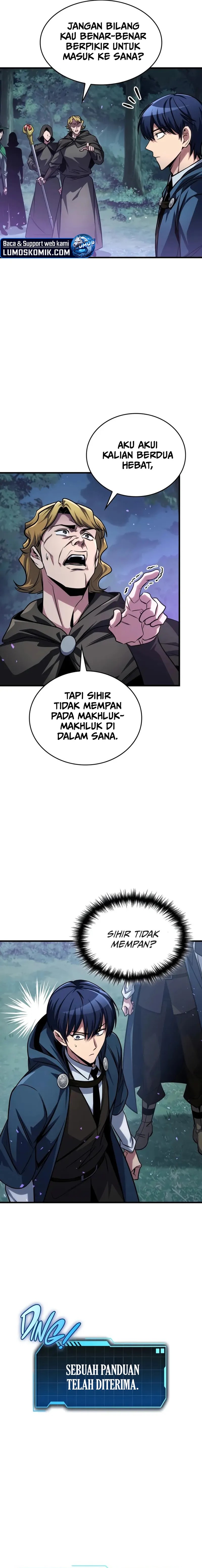 My Exclusive Tower Guide Chapter 81 Bahasa Indonesia