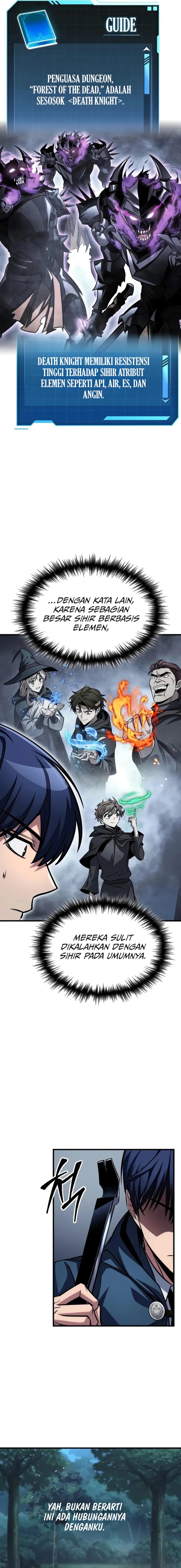 My Exclusive Tower Guide Chapter 81 Bahasa Indonesia