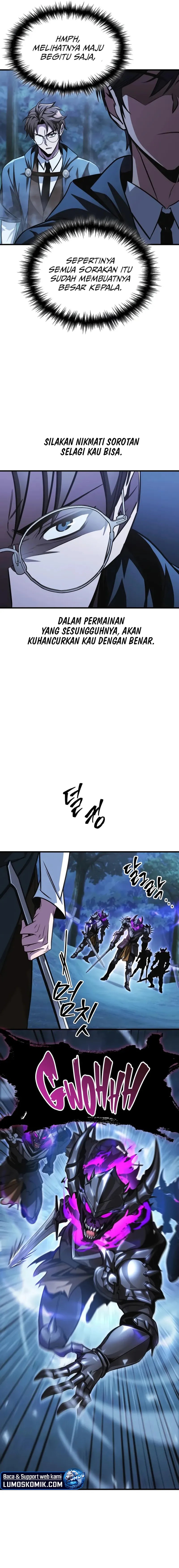 My Exclusive Tower Guide Chapter 81 Bahasa Indonesia