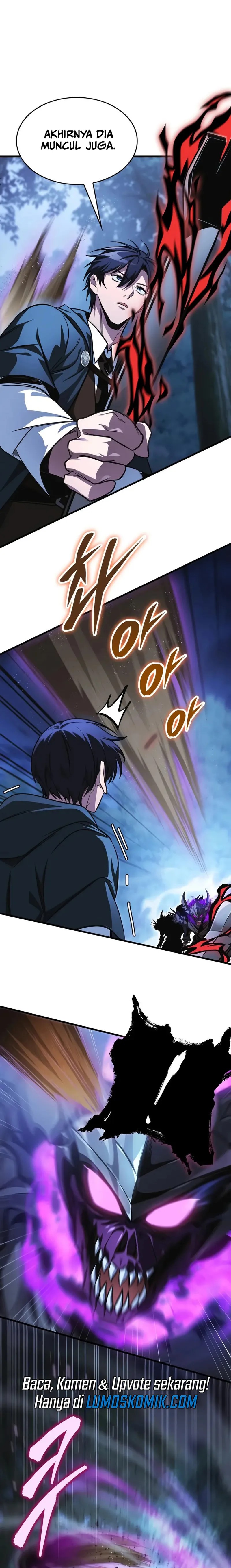 My Exclusive Tower Guide Chapter 81 Bahasa Indonesia