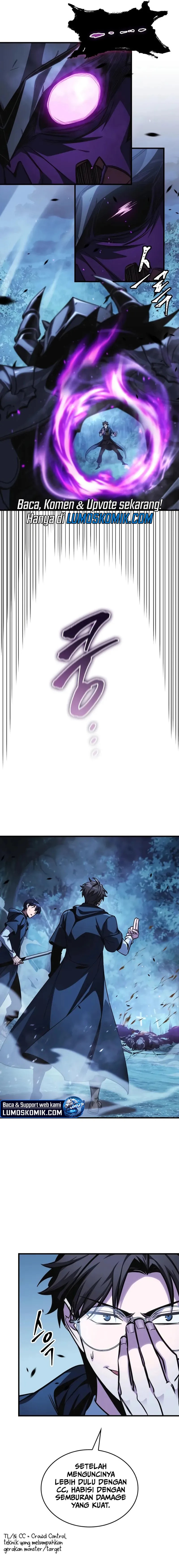 My Exclusive Tower Guide Chapter 81 Bahasa Indonesia