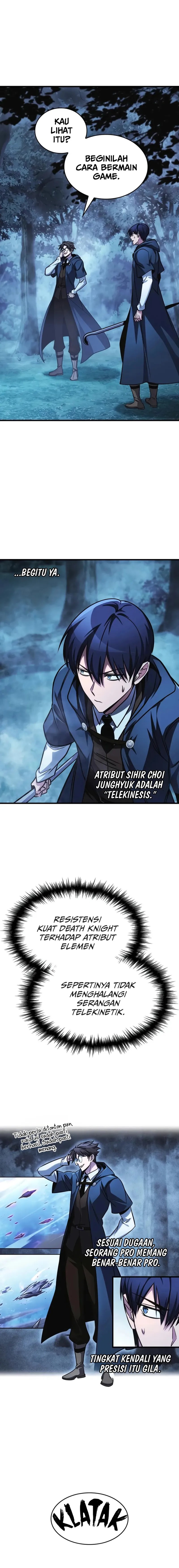 My Exclusive Tower Guide Chapter 81 Bahasa Indonesia