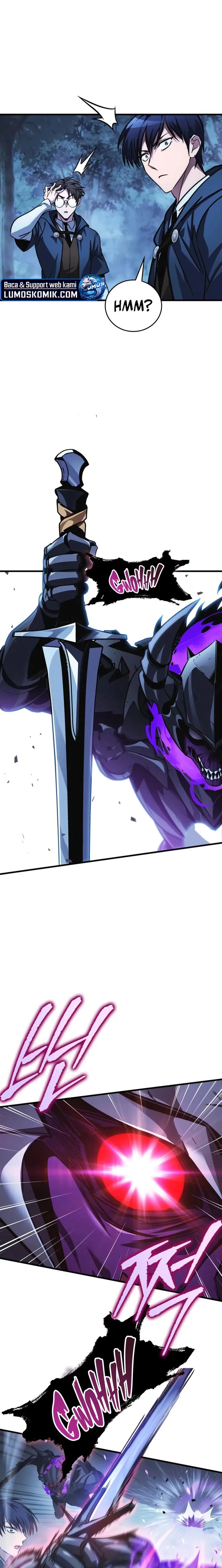 My Exclusive Tower Guide Chapter 81 Bahasa Indonesia