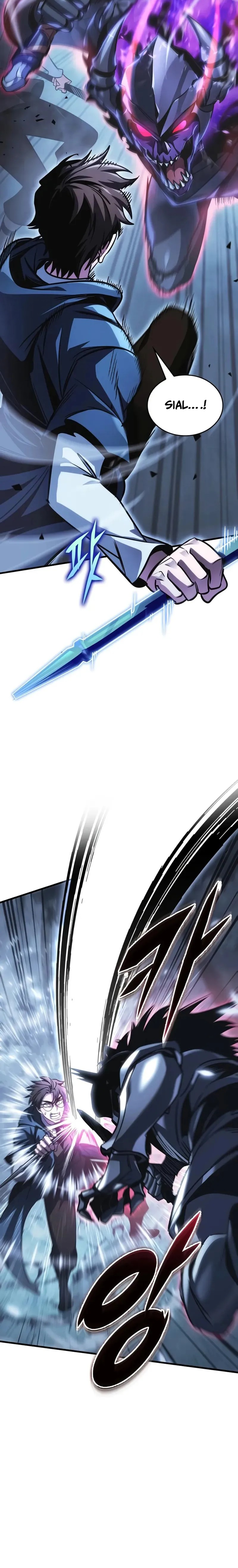 My Exclusive Tower Guide Chapter 81 Bahasa Indonesia