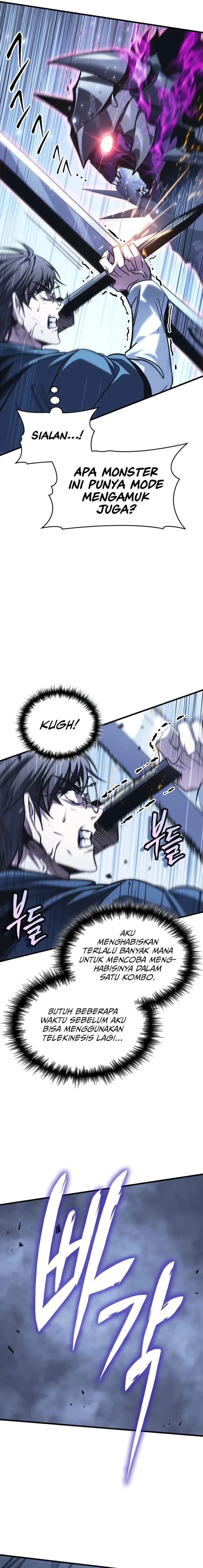 My Exclusive Tower Guide Chapter 81 Bahasa Indonesia