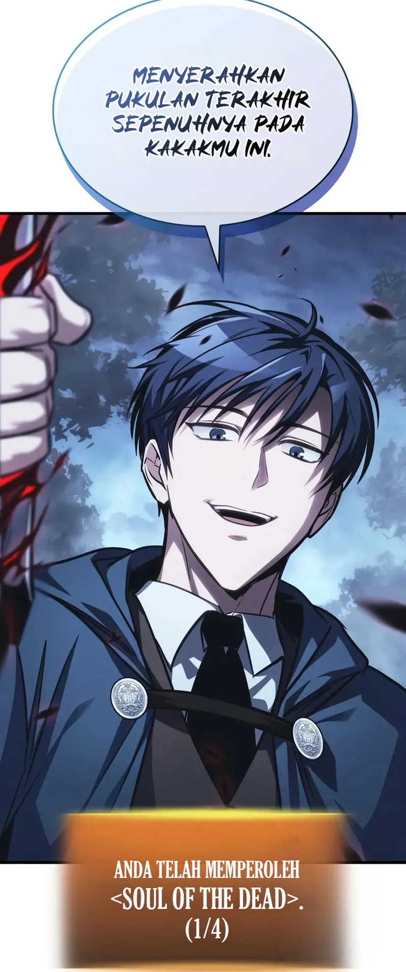 My Exclusive Tower Guide Chapter 81 Bahasa Indonesia