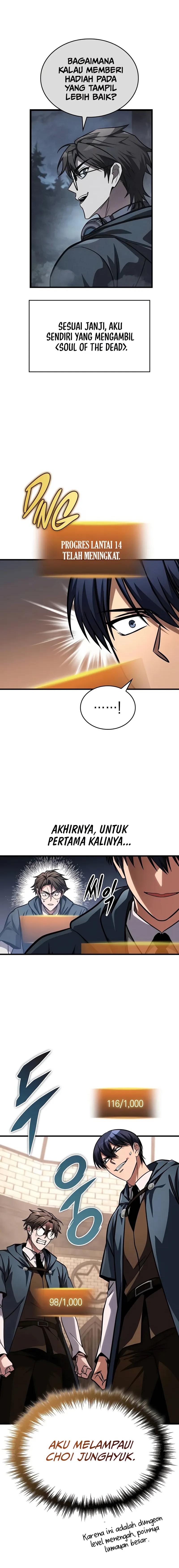 My Exclusive Tower Guide chapter 82