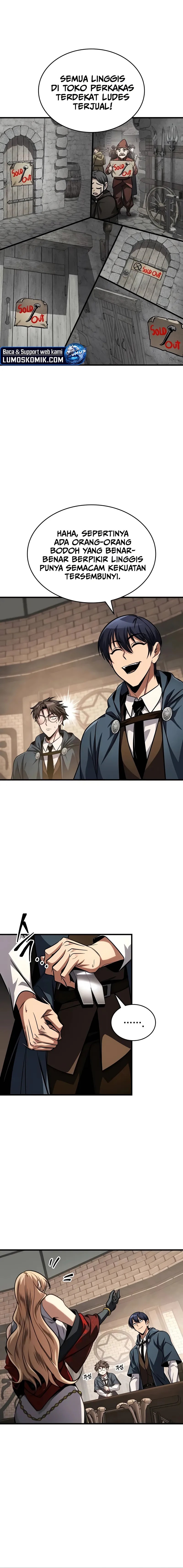 My Exclusive Tower Guide chapter 82