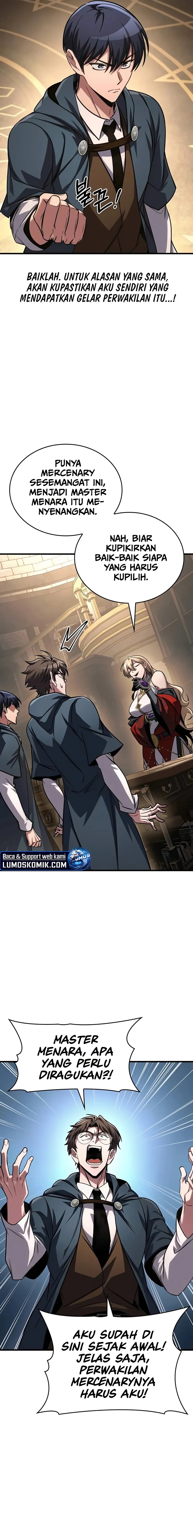 My Exclusive Tower Guide chapter 82