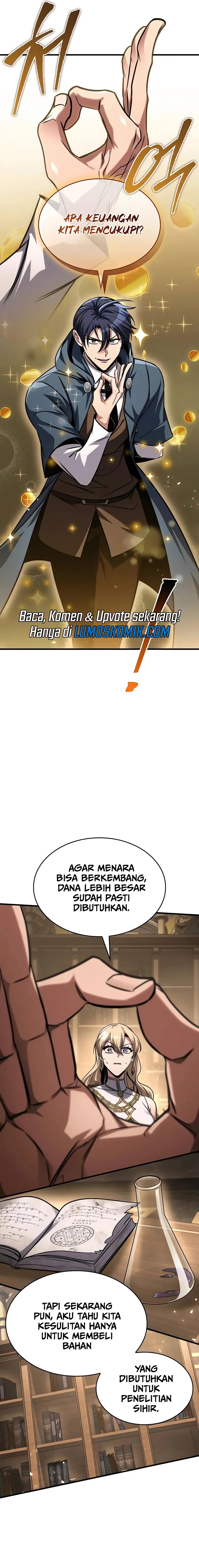 My Exclusive Tower Guide chapter 82