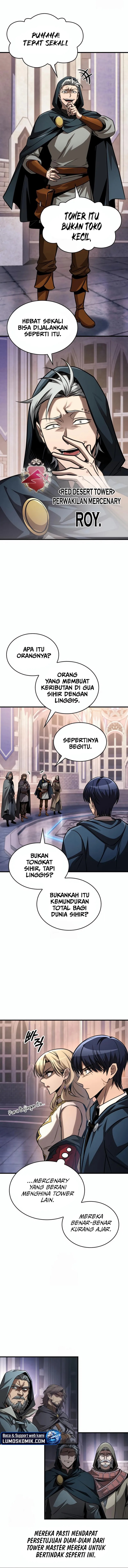 My Exclusive Tower Guide chapter 83