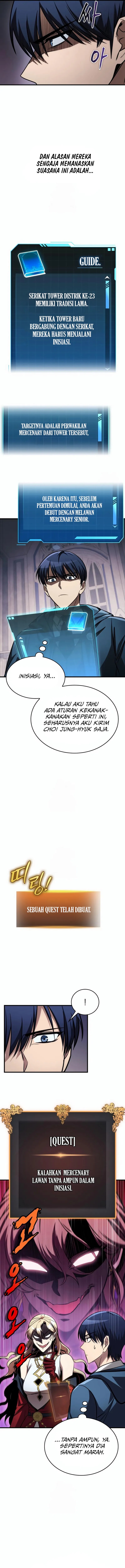 My Exclusive Tower Guide chapter 83