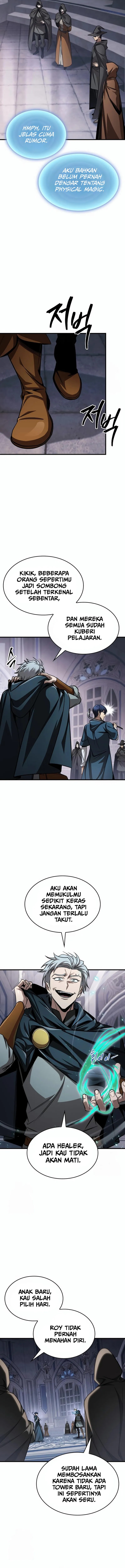 My Exclusive Tower Guide chapter 83