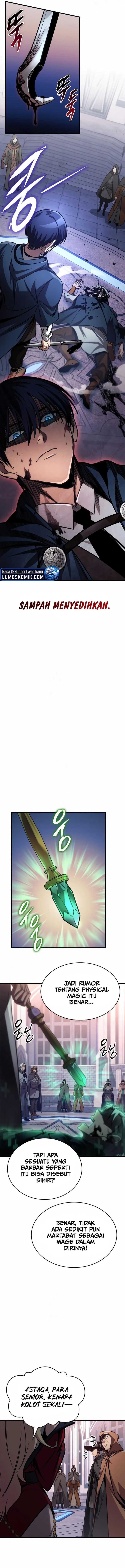 My Exclusive Tower Guide chapter 83