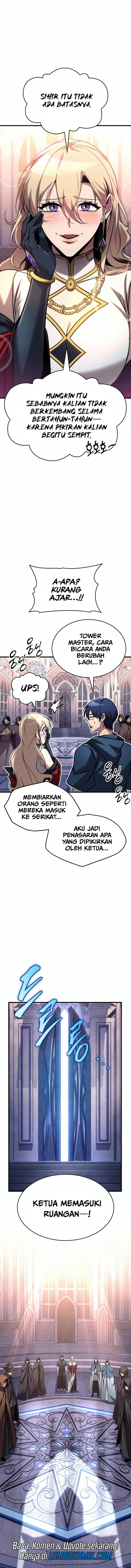 My Exclusive Tower Guide chapter 83