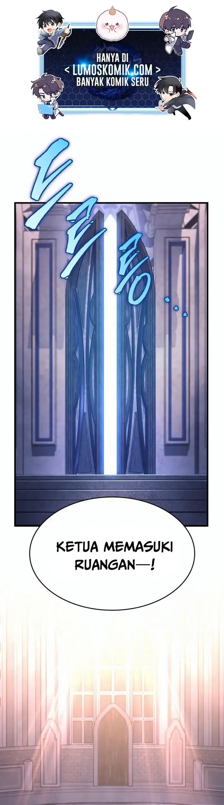 My Exclusive Tower Guide Chapter 84 Bahasa Indonesia