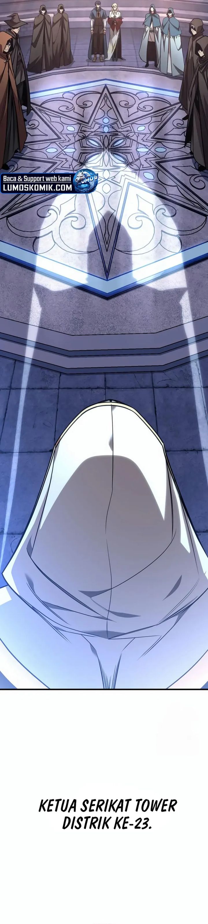 My Exclusive Tower Guide Chapter 84 Bahasa Indonesia