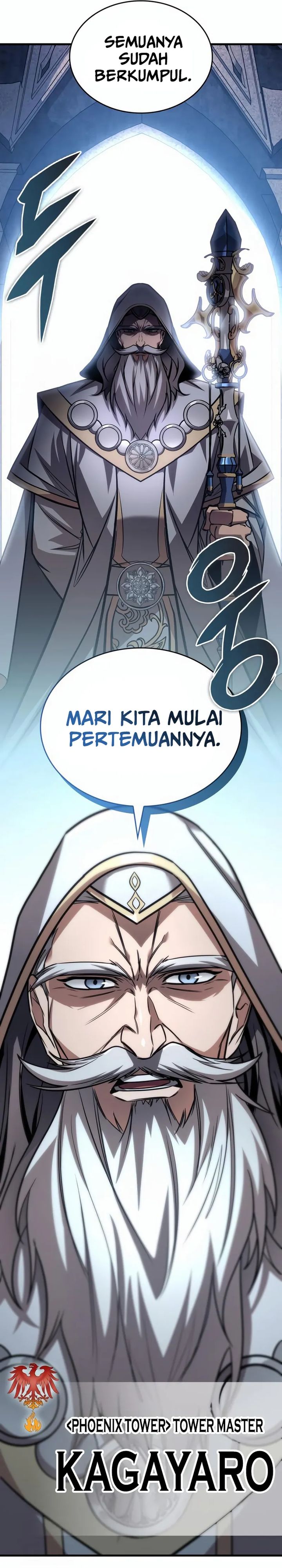 My Exclusive Tower Guide Chapter 84 Bahasa Indonesia