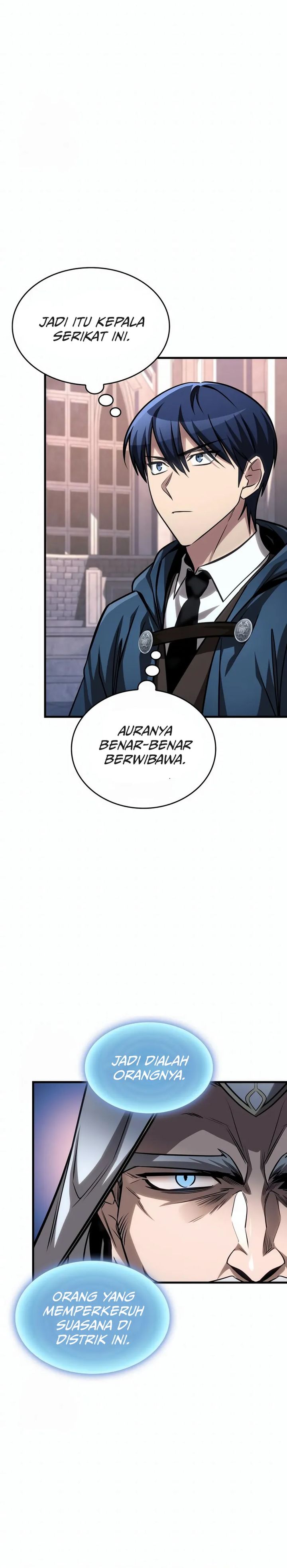 My Exclusive Tower Guide Chapter 84 Bahasa Indonesia