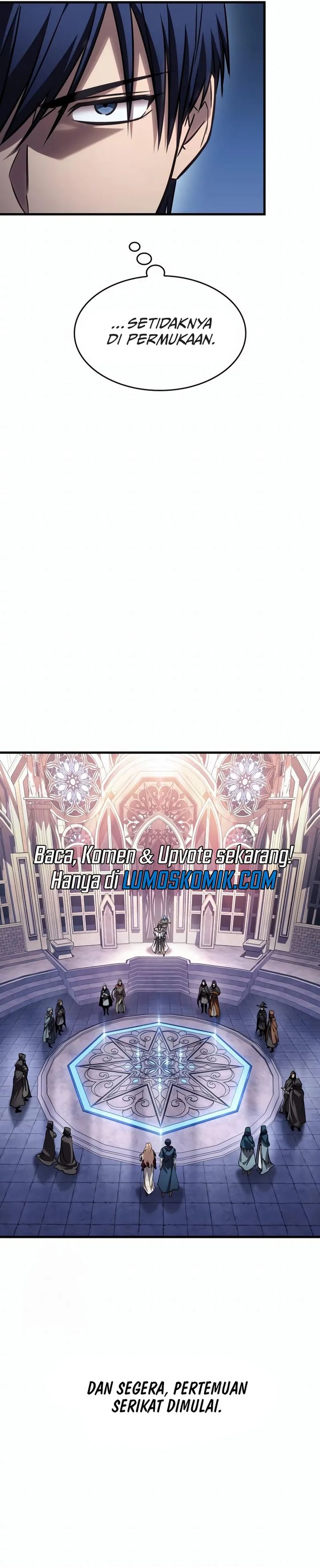 My Exclusive Tower Guide Chapter 84 Bahasa Indonesia