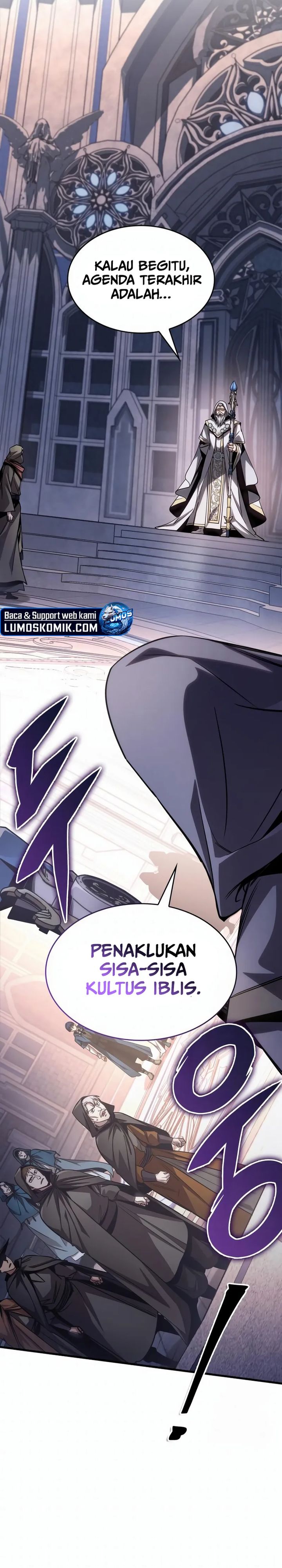 My Exclusive Tower Guide Chapter 84 Bahasa Indonesia