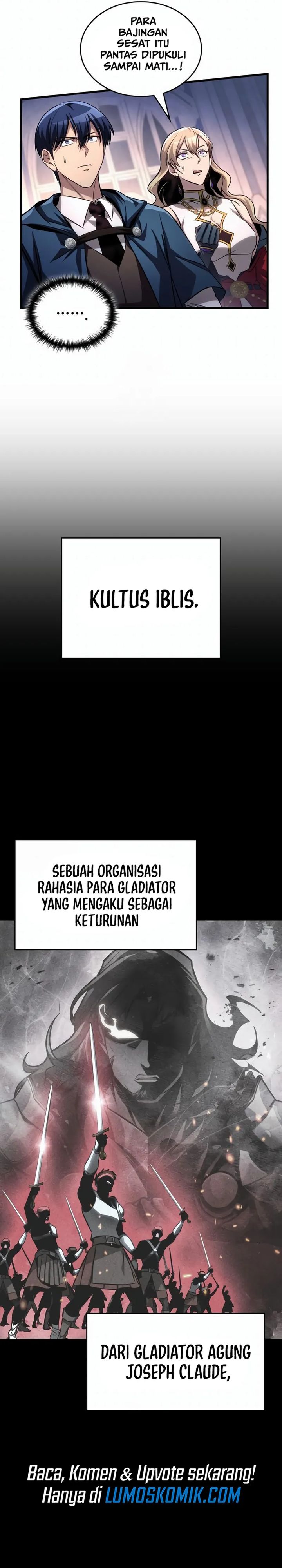 My Exclusive Tower Guide Chapter 84 Bahasa Indonesia