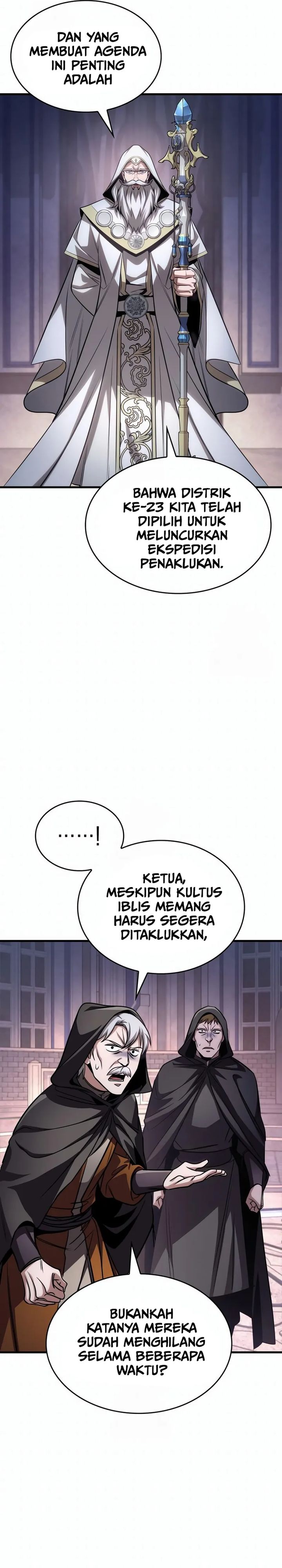 My Exclusive Tower Guide Chapter 84 Bahasa Indonesia