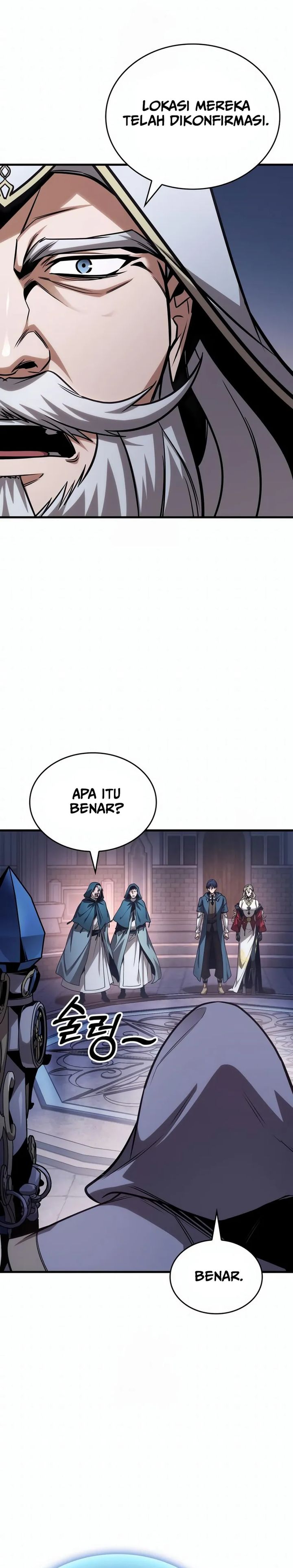 My Exclusive Tower Guide Chapter 84 Bahasa Indonesia