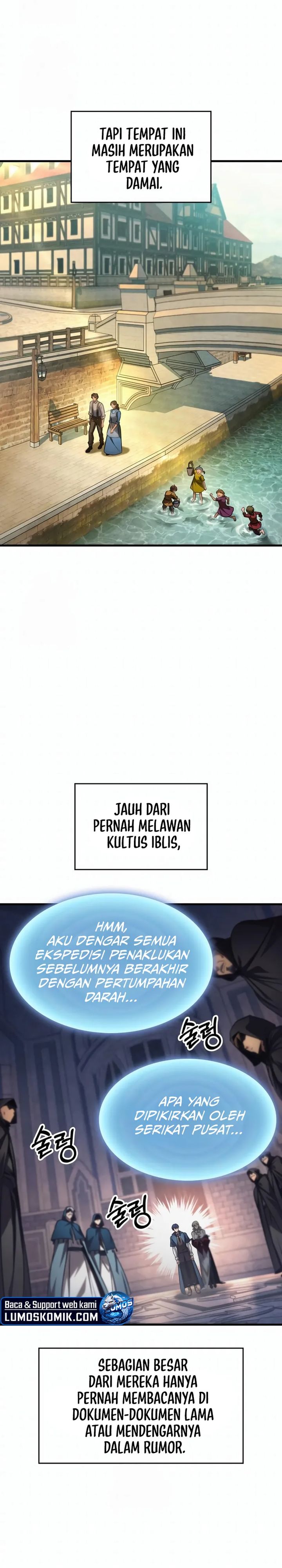 My Exclusive Tower Guide Chapter 84 Bahasa Indonesia