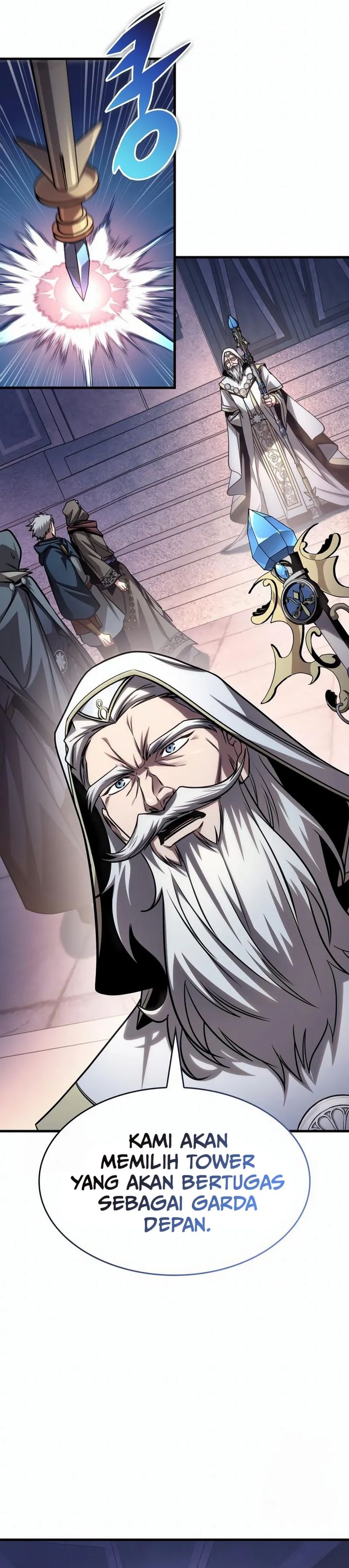 My Exclusive Tower Guide Chapter 84 Bahasa Indonesia