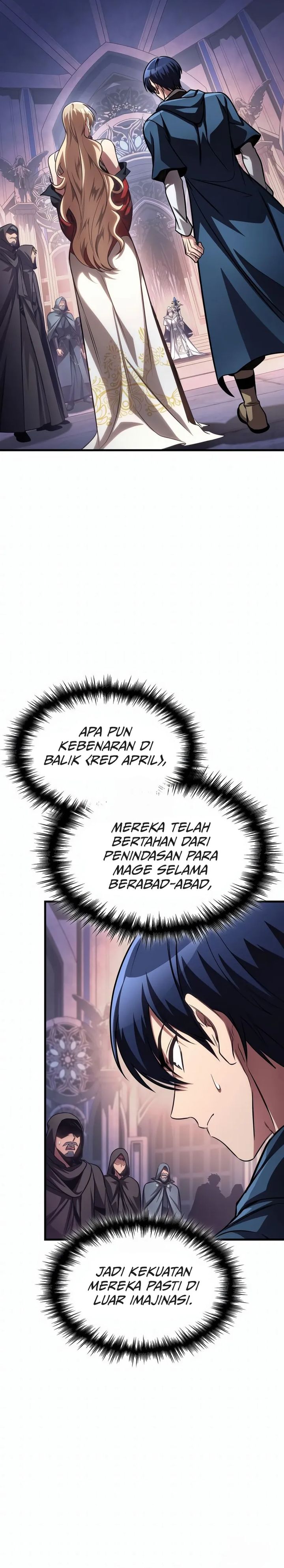 My Exclusive Tower Guide Chapter 84 Bahasa Indonesia