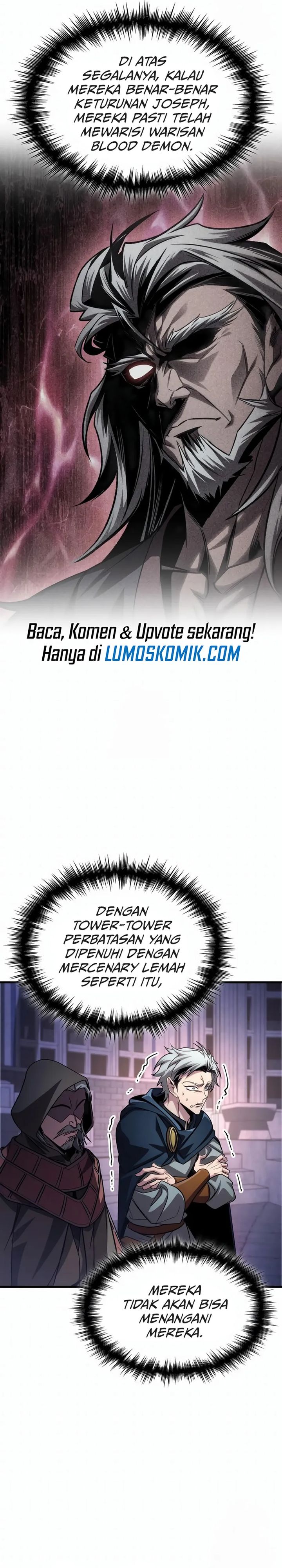 My Exclusive Tower Guide Chapter 84 Bahasa Indonesia