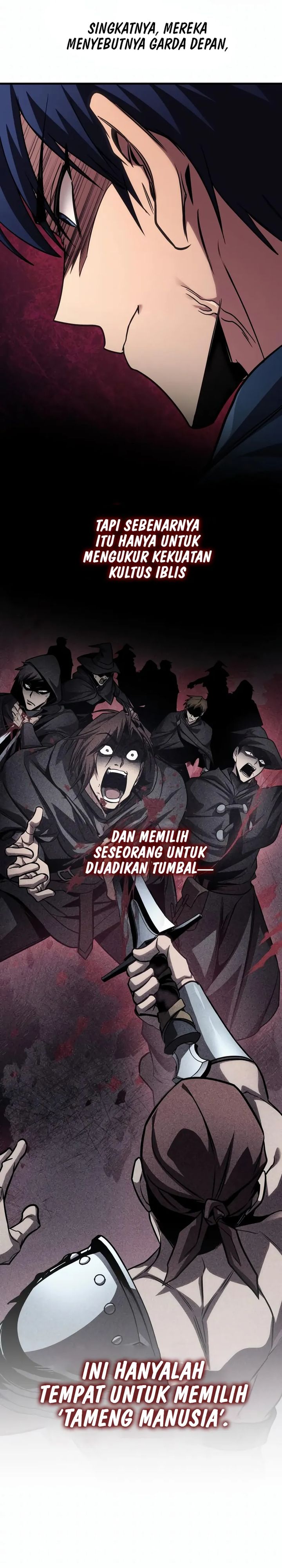 My Exclusive Tower Guide Chapter 84 Bahasa Indonesia