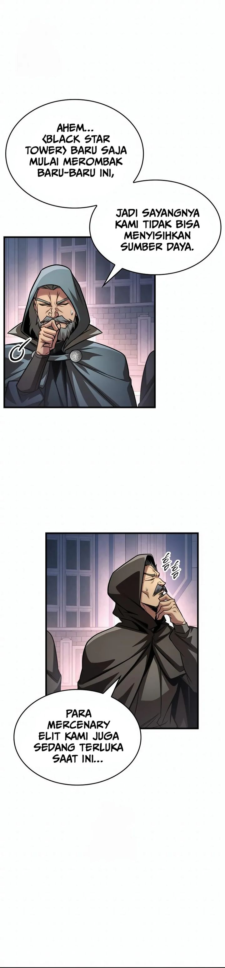 My Exclusive Tower Guide Chapter 84 Bahasa Indonesia
