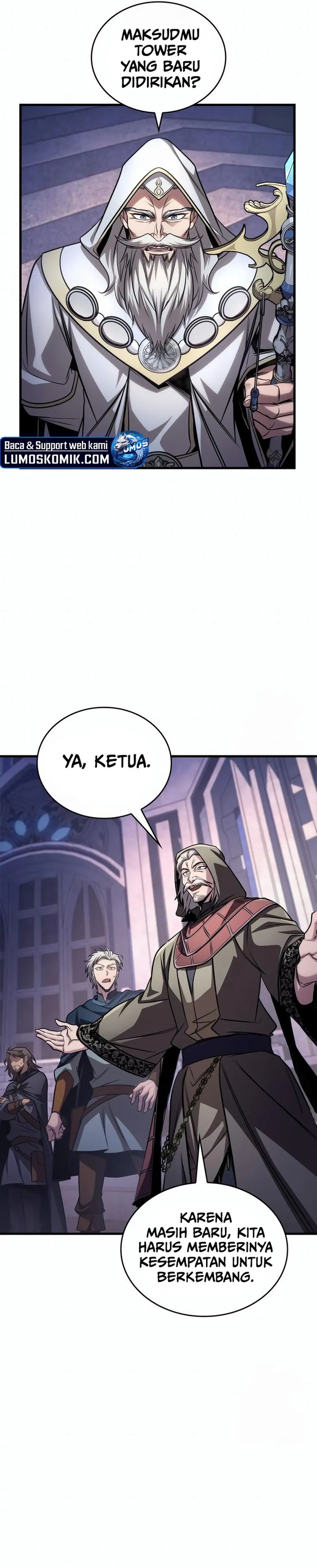 My Exclusive Tower Guide Chapter 84 Bahasa Indonesia