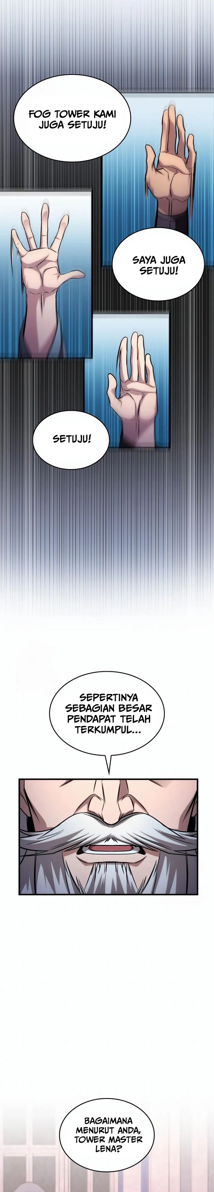 My Exclusive Tower Guide Chapter 84 Bahasa Indonesia