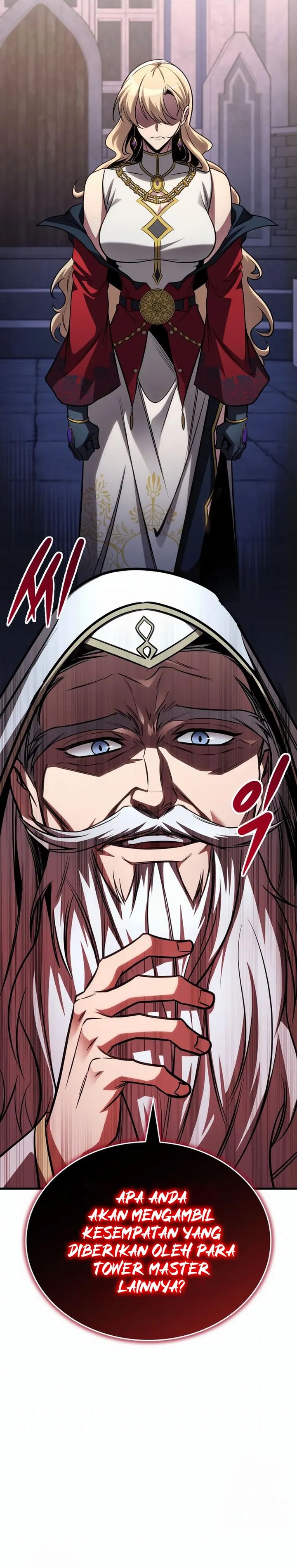 My Exclusive Tower Guide Chapter 84 Bahasa Indonesia