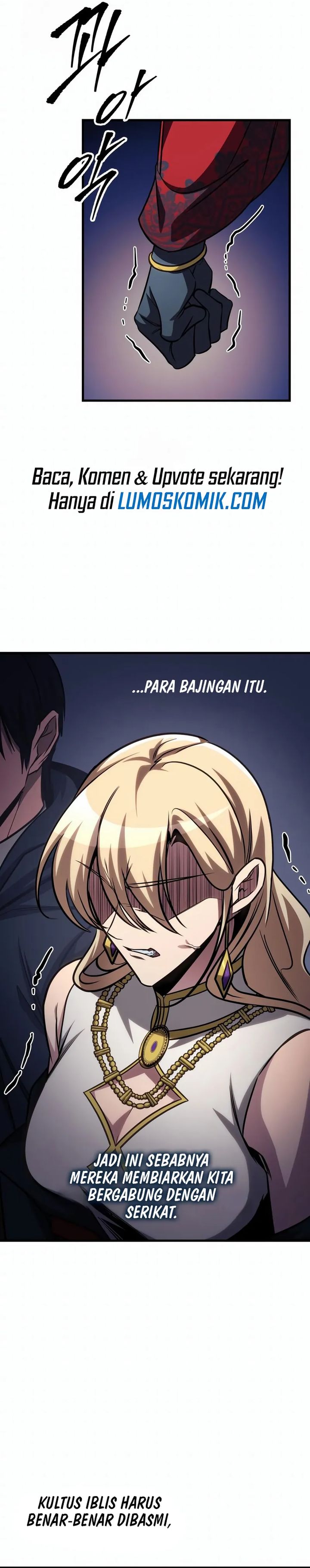 My Exclusive Tower Guide Chapter 84 Bahasa Indonesia
