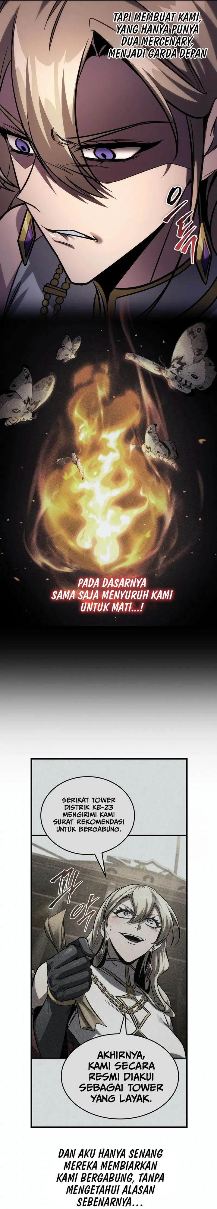 My Exclusive Tower Guide Chapter 84 Bahasa Indonesia