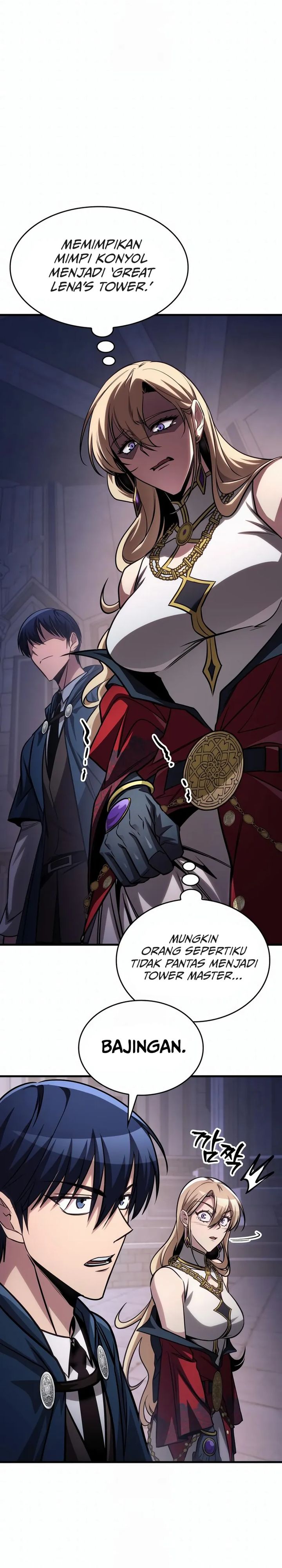 My Exclusive Tower Guide Chapter 84 Bahasa Indonesia