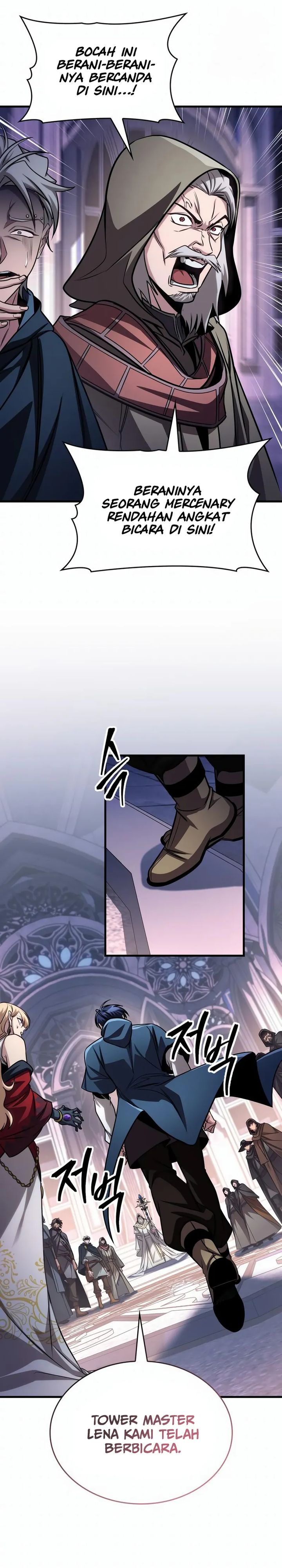 My Exclusive Tower Guide Chapter 84 Bahasa Indonesia